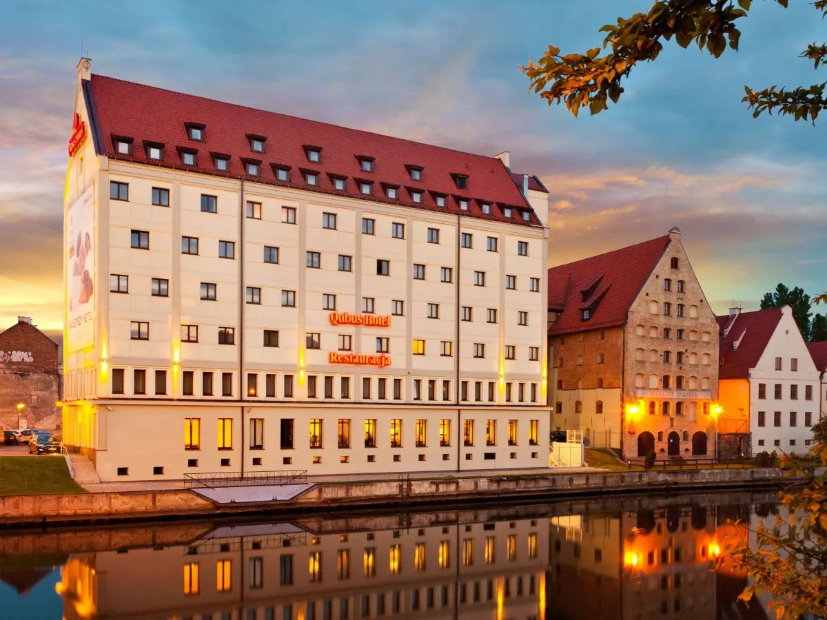 Hotel Gdańsk