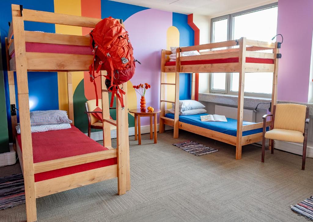 Old Town Hostel