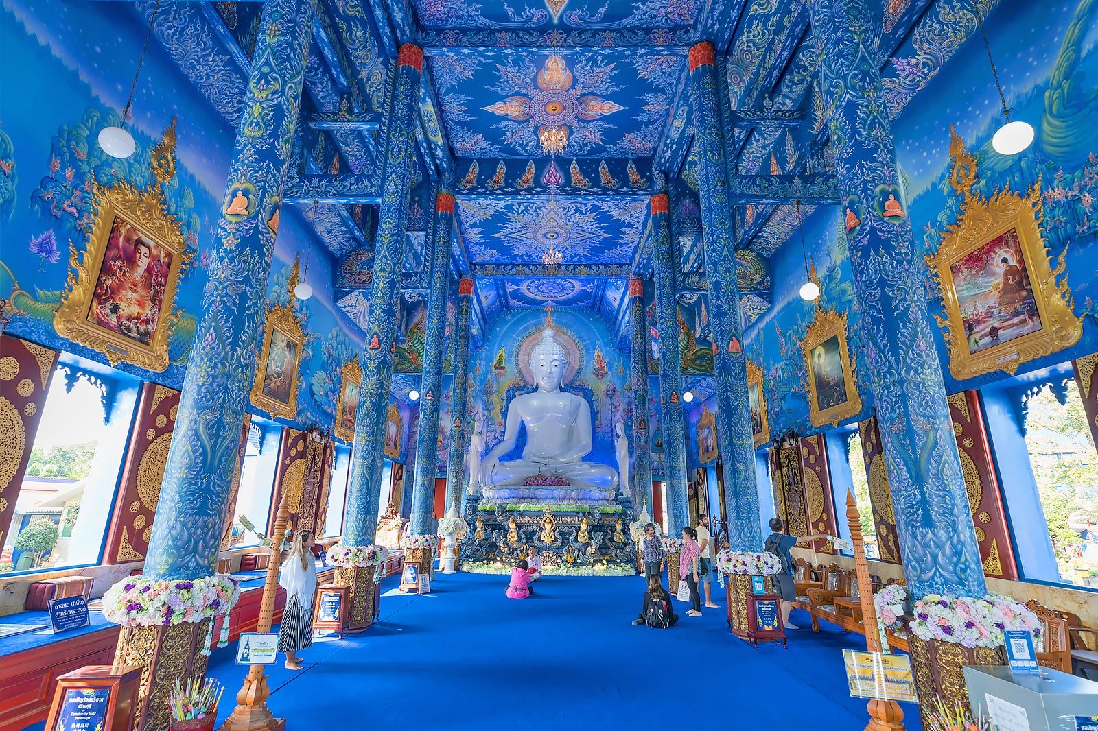Your experience at Chiang Mai to Chiang Rai Tour