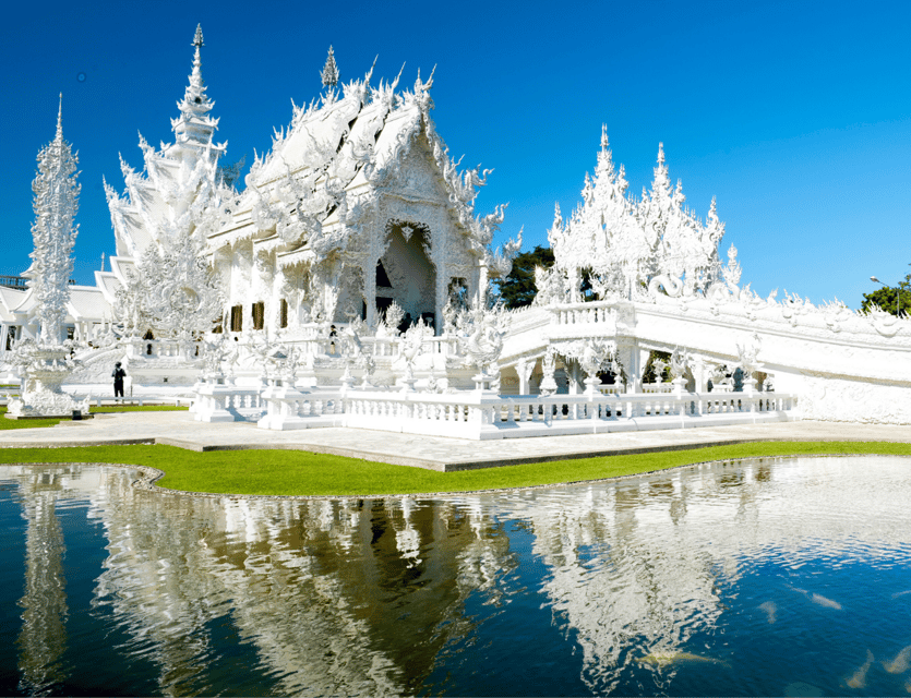 Chiang Mai to Chiang Rai Tour