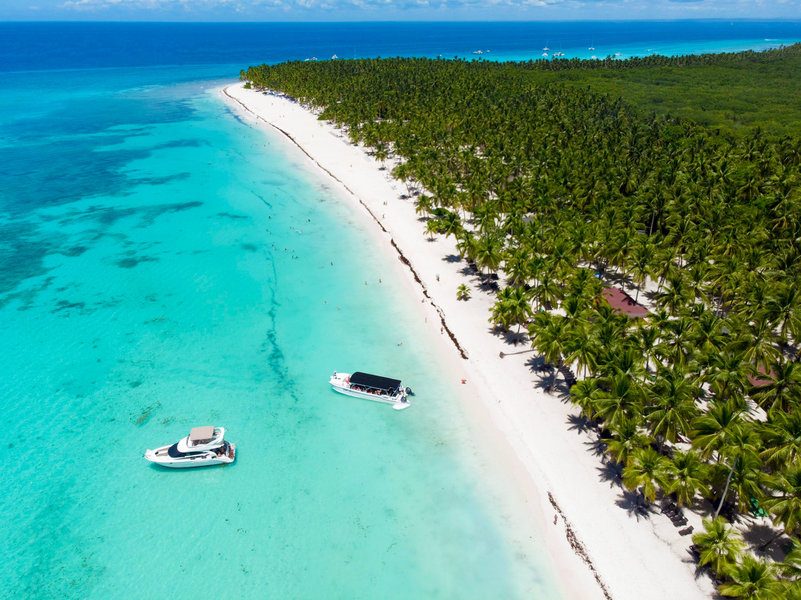 Saona Island Excursion