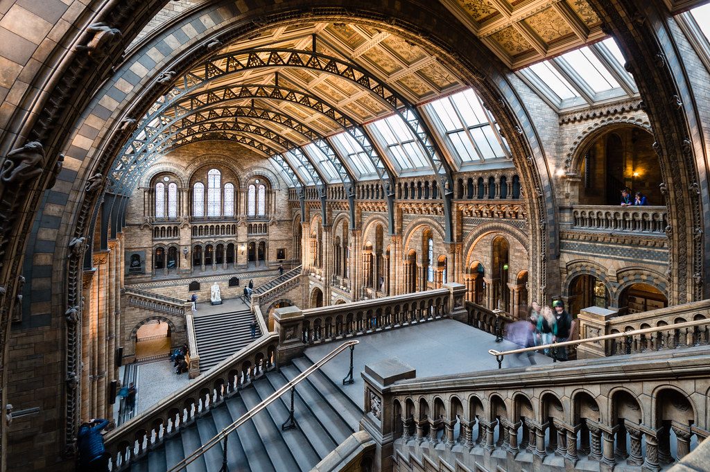 Main Staircase