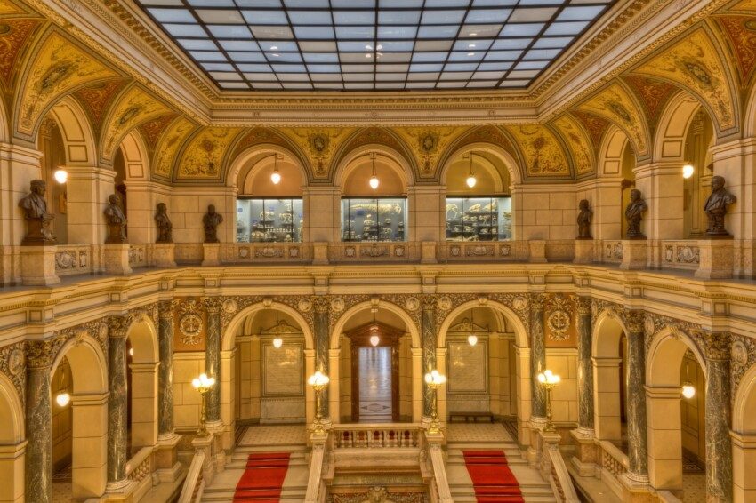 Your experience at National Museum, Prague Tickets