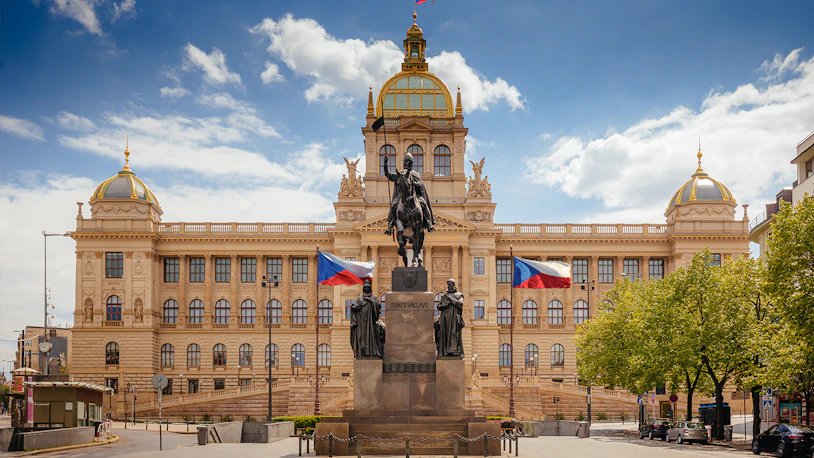 National Museum, Prague Tickets