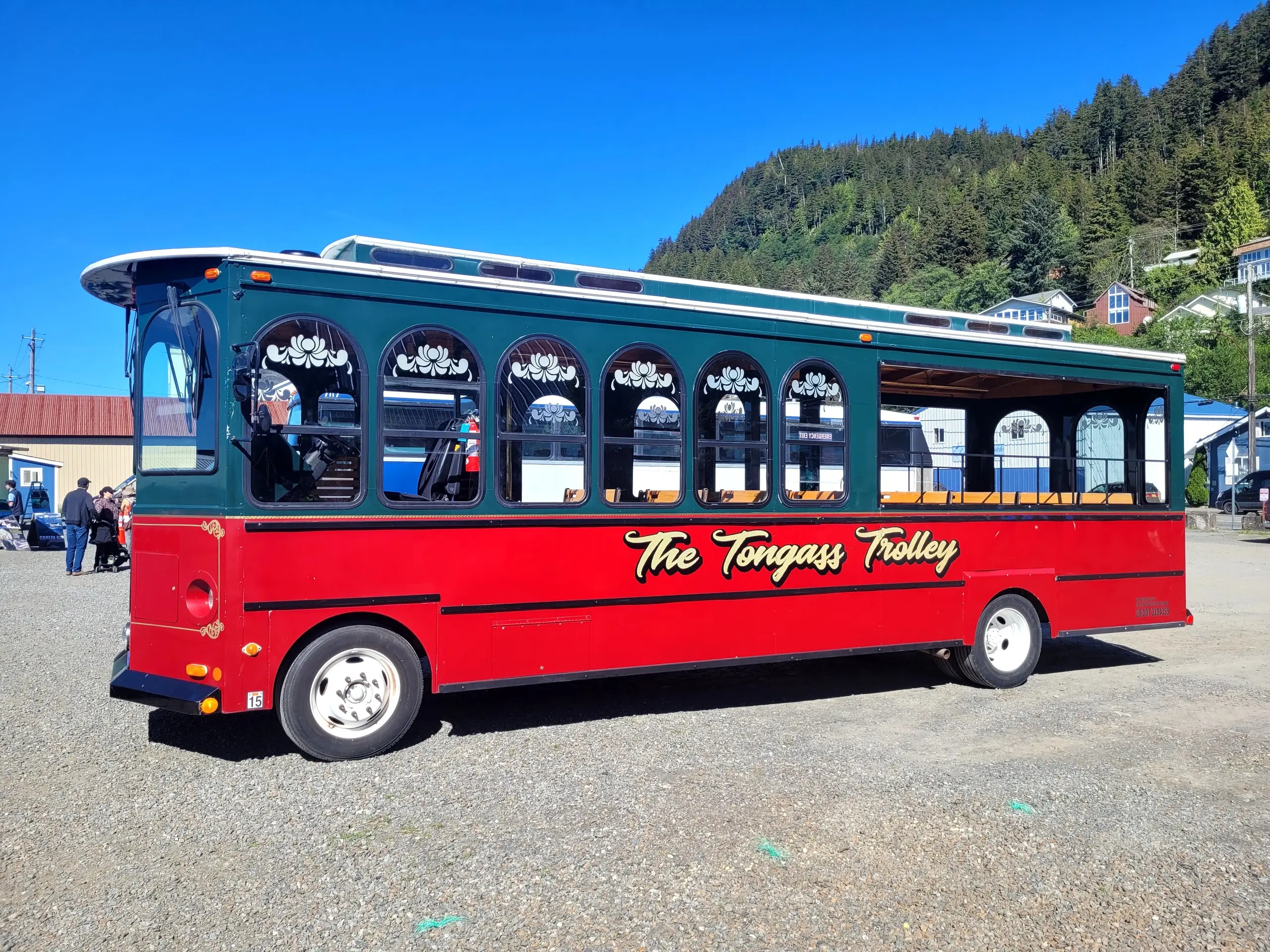 Ketchikan Trolley