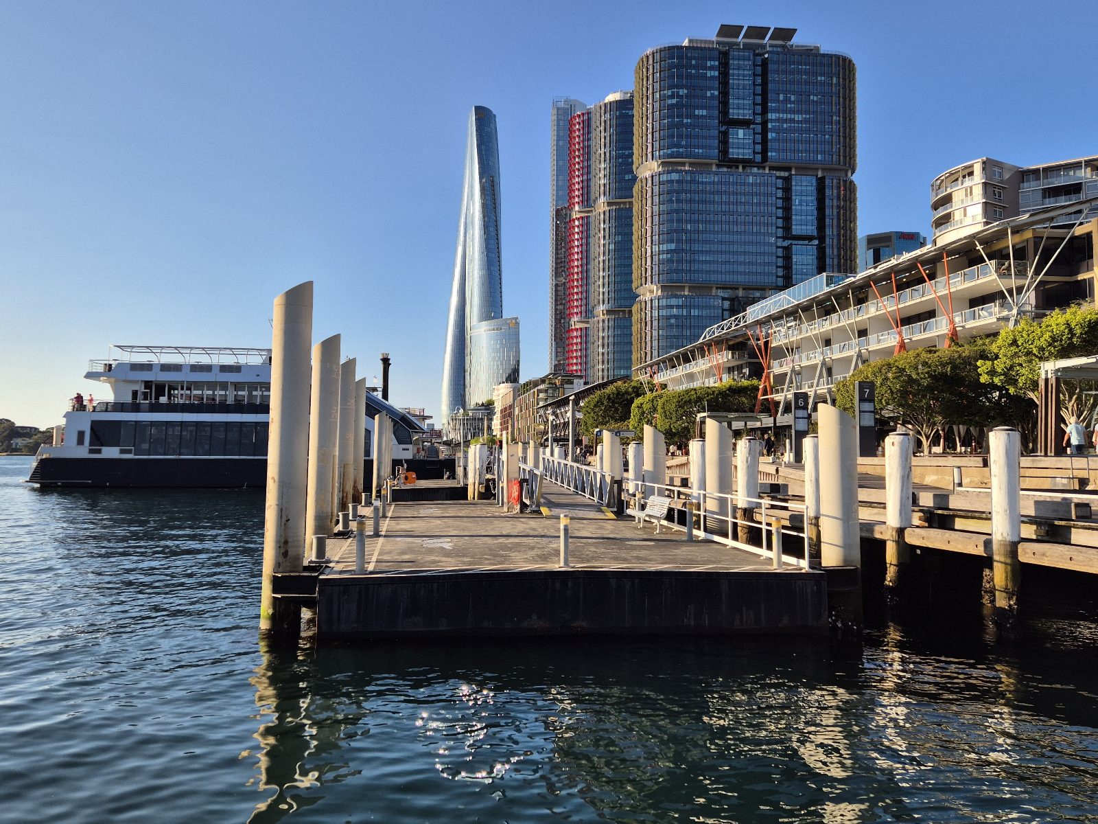 King Street Wharf