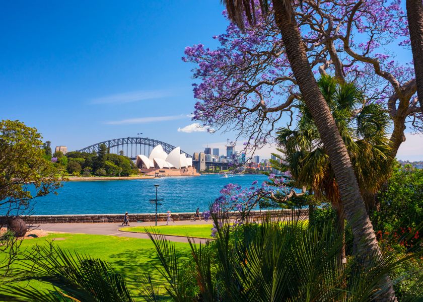 Royal Botanic Garden