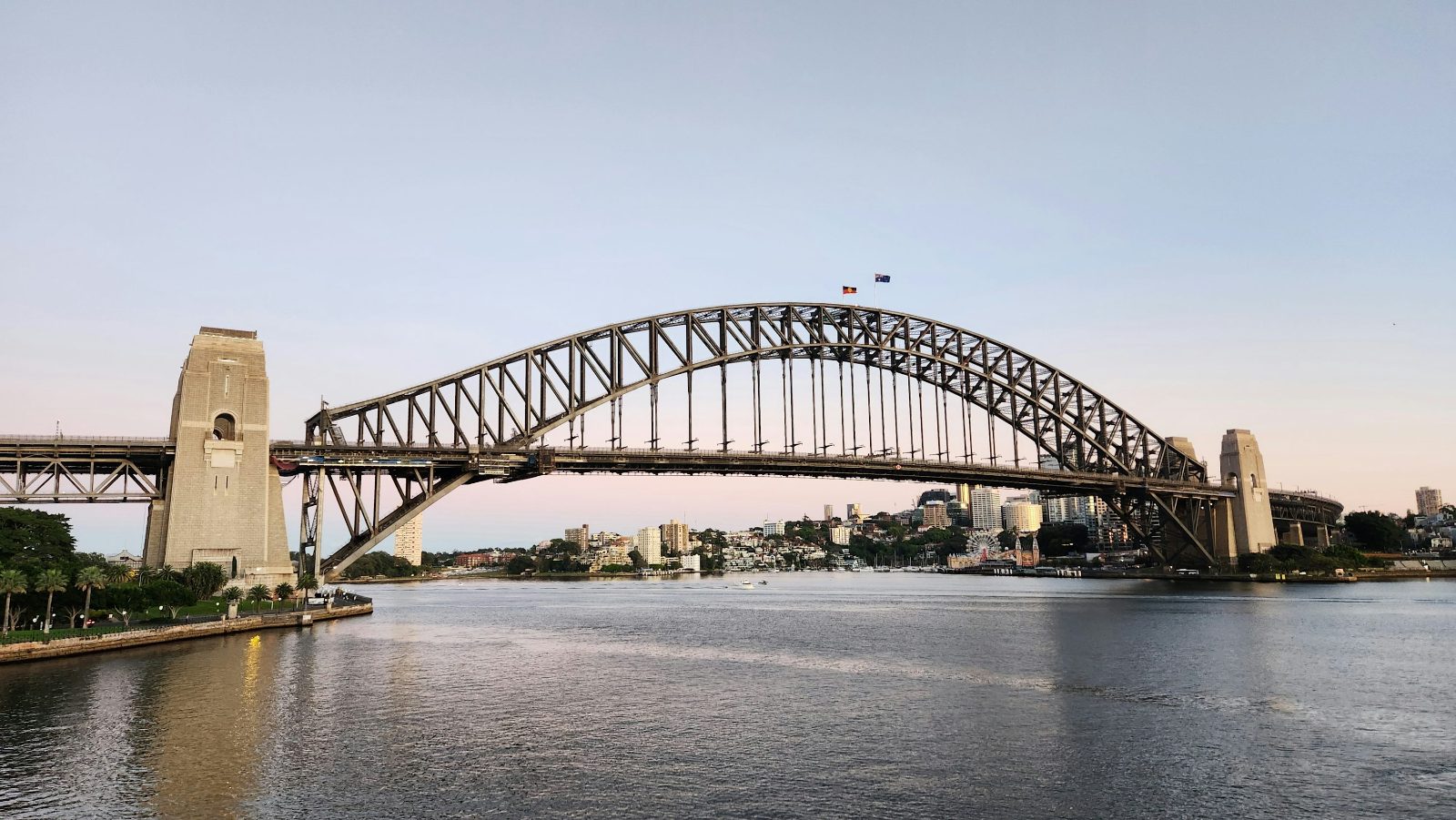 Sydney Harbour Bridge