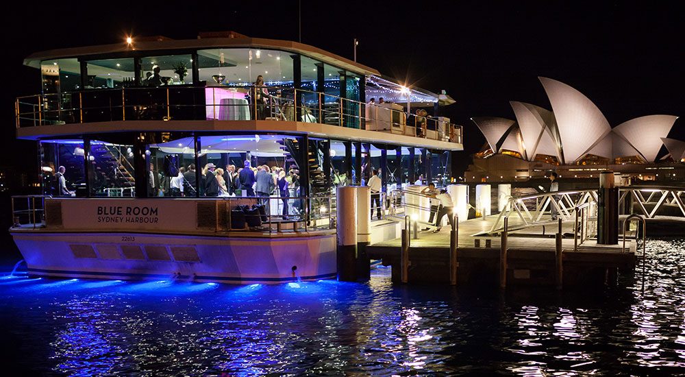 Your experience at Sydney Harbour Dinner Cruise