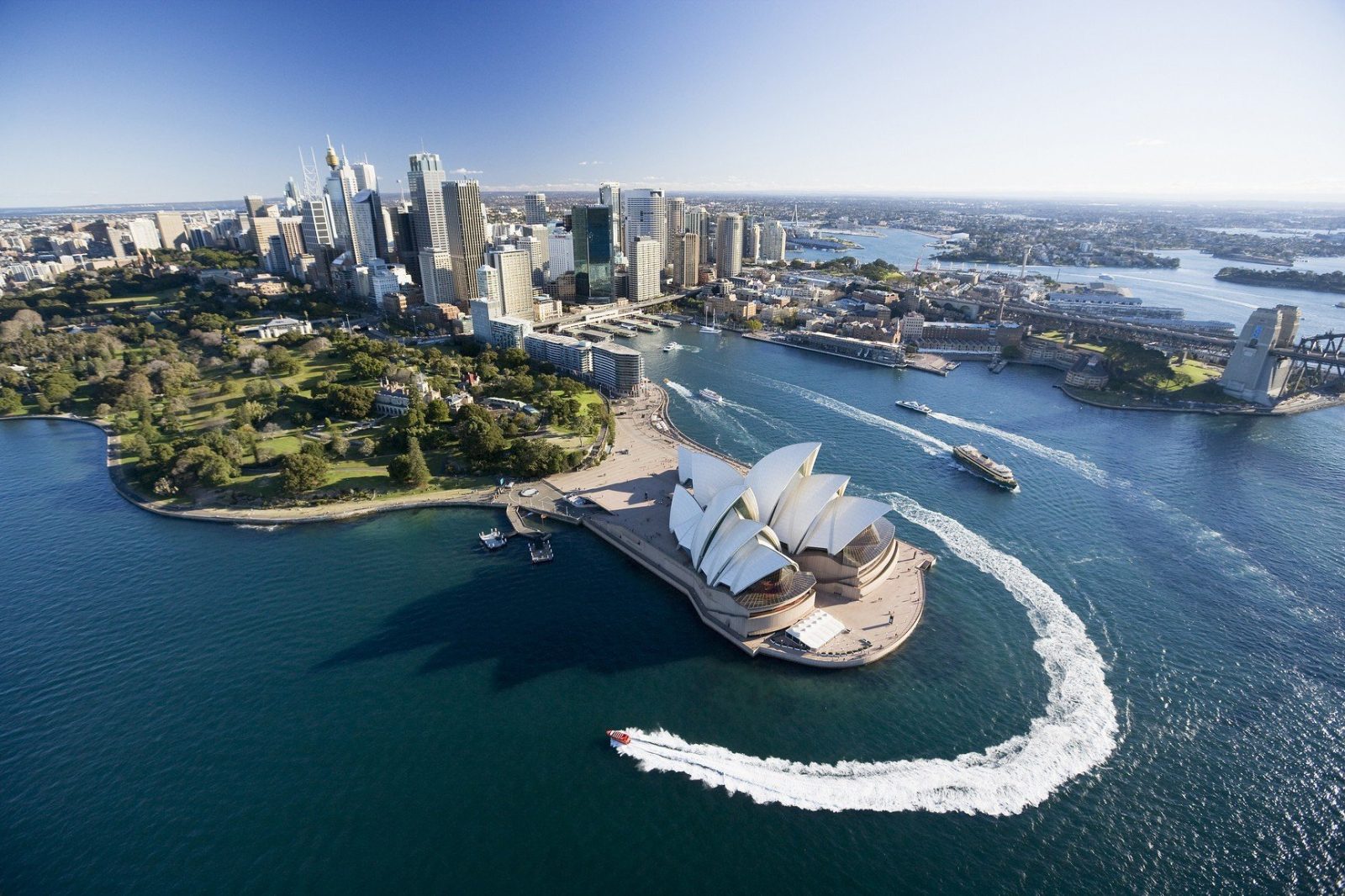 Sydney Opera House