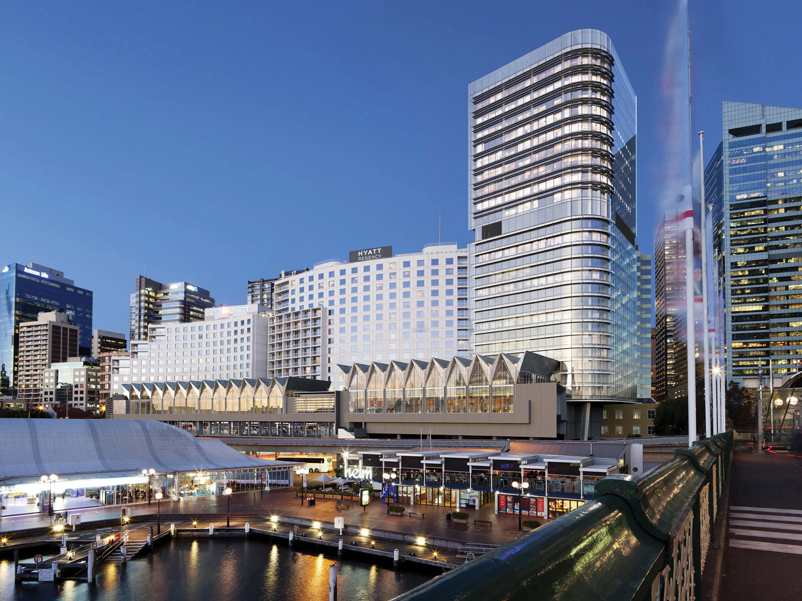 Hyatt Regency Sydney