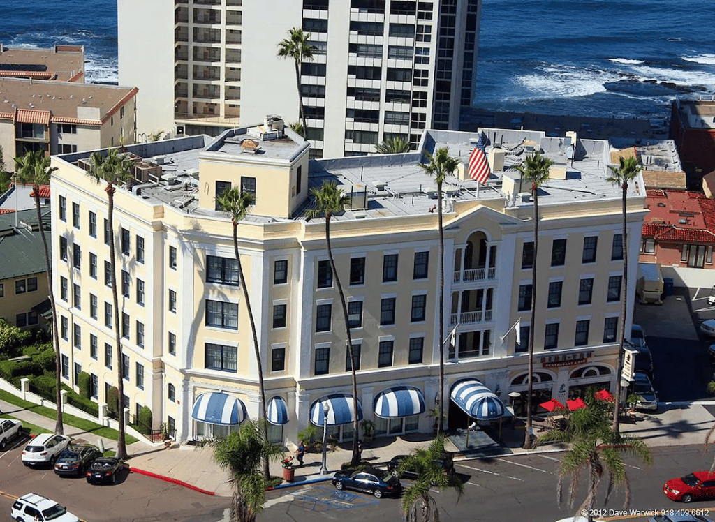 La Valencia Hotel
