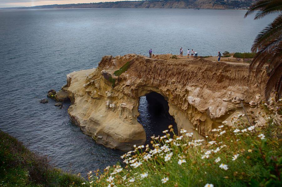 The Seven Caves