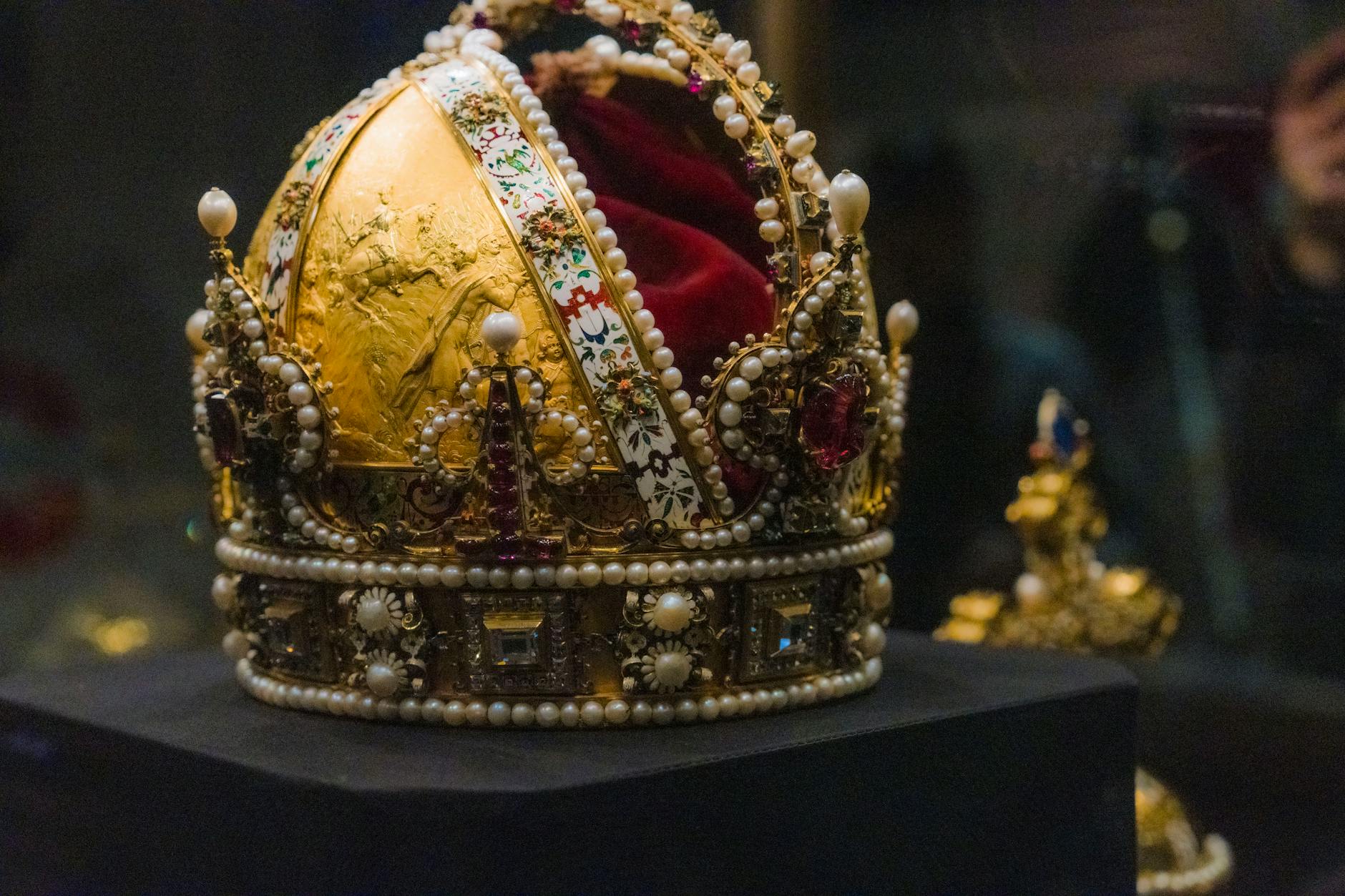 Your experience at Royal Palace Stockholm Tickets