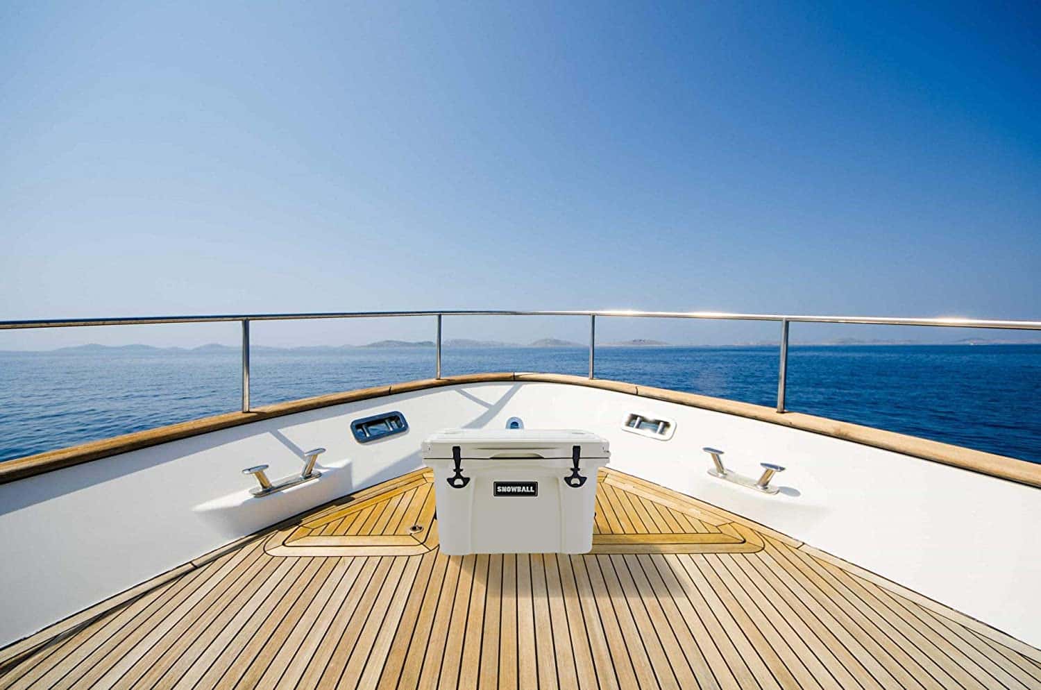 Open Air Deck