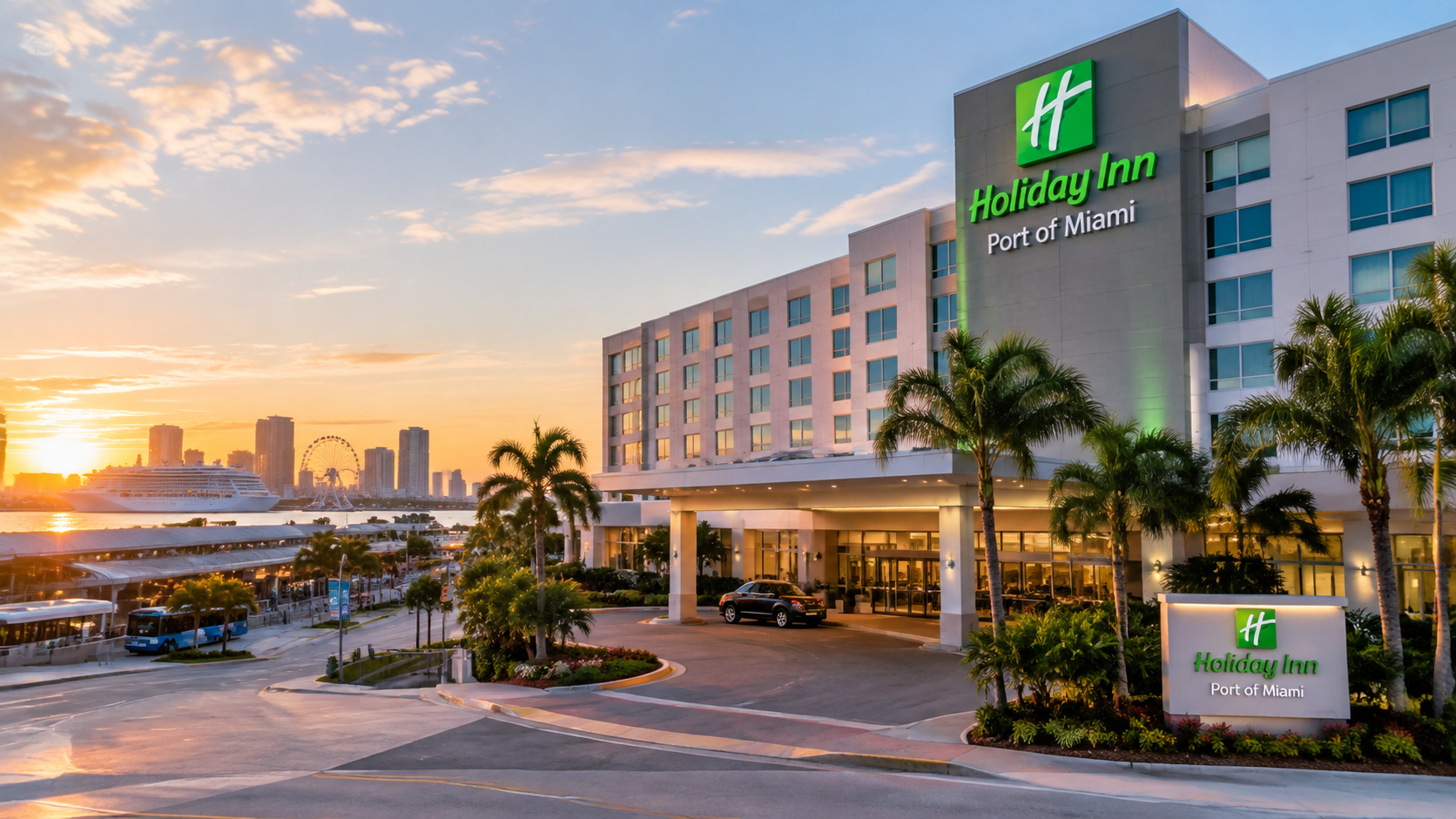 Holiday Inn Port of Miami