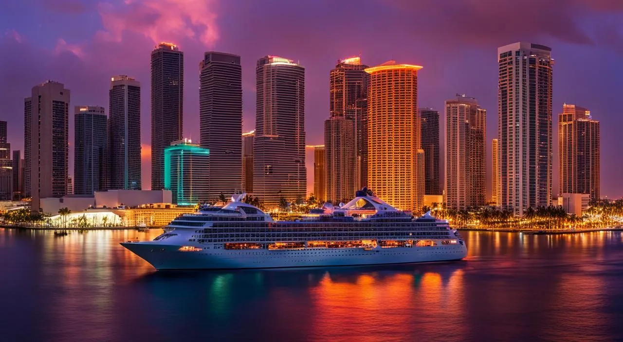 Party Boat Miami on Biscayne Bay
