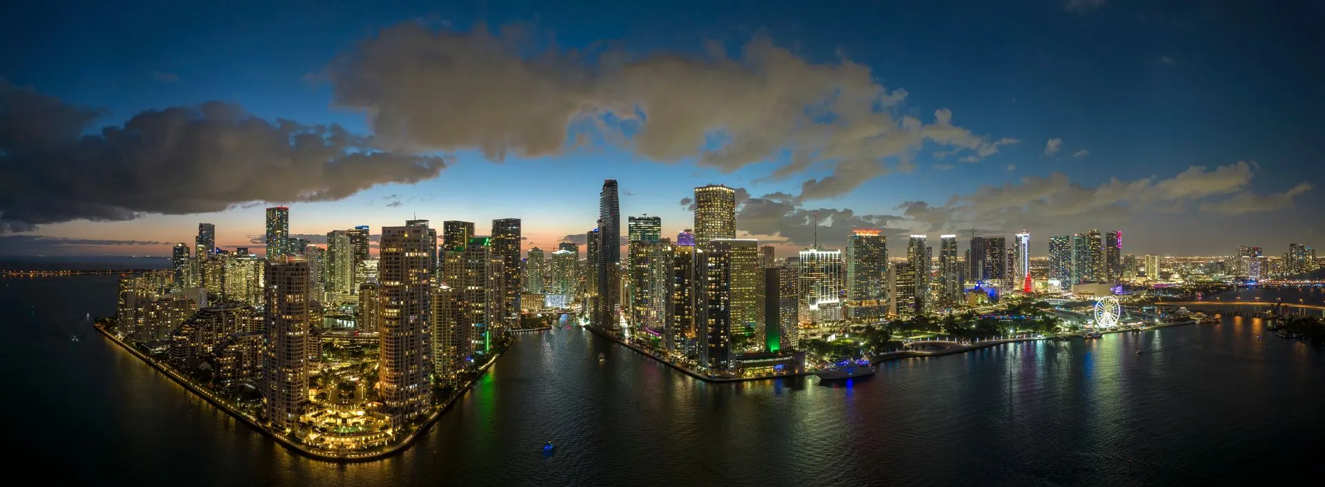 Biscayne Bay Waters