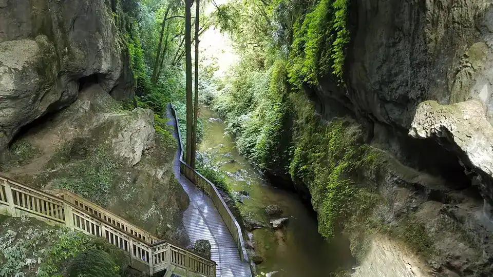 Limestone Bluffs