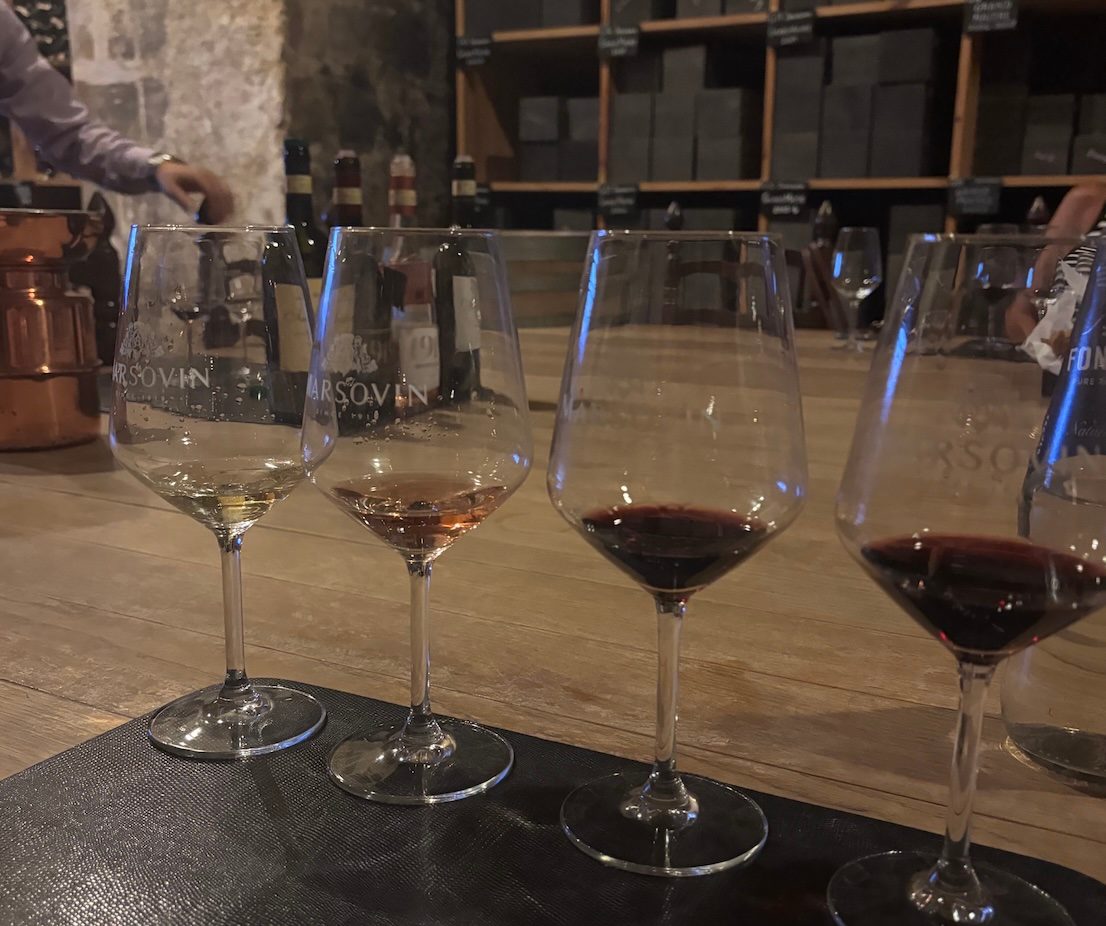 Tasting Session