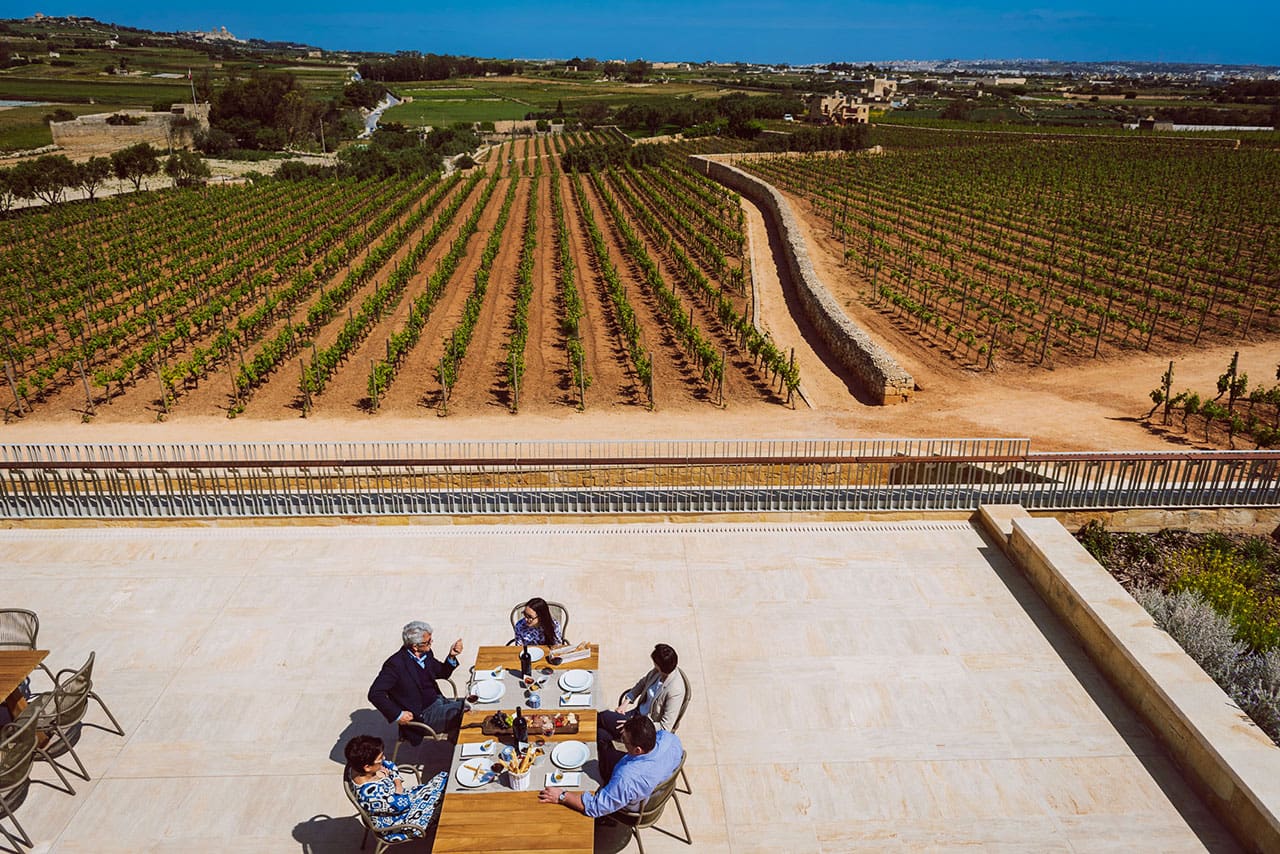 Wine Tasting Malta