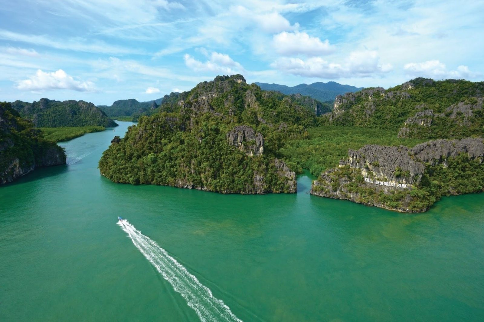 Island Hopping Langkawi: Multi-Island Exploration