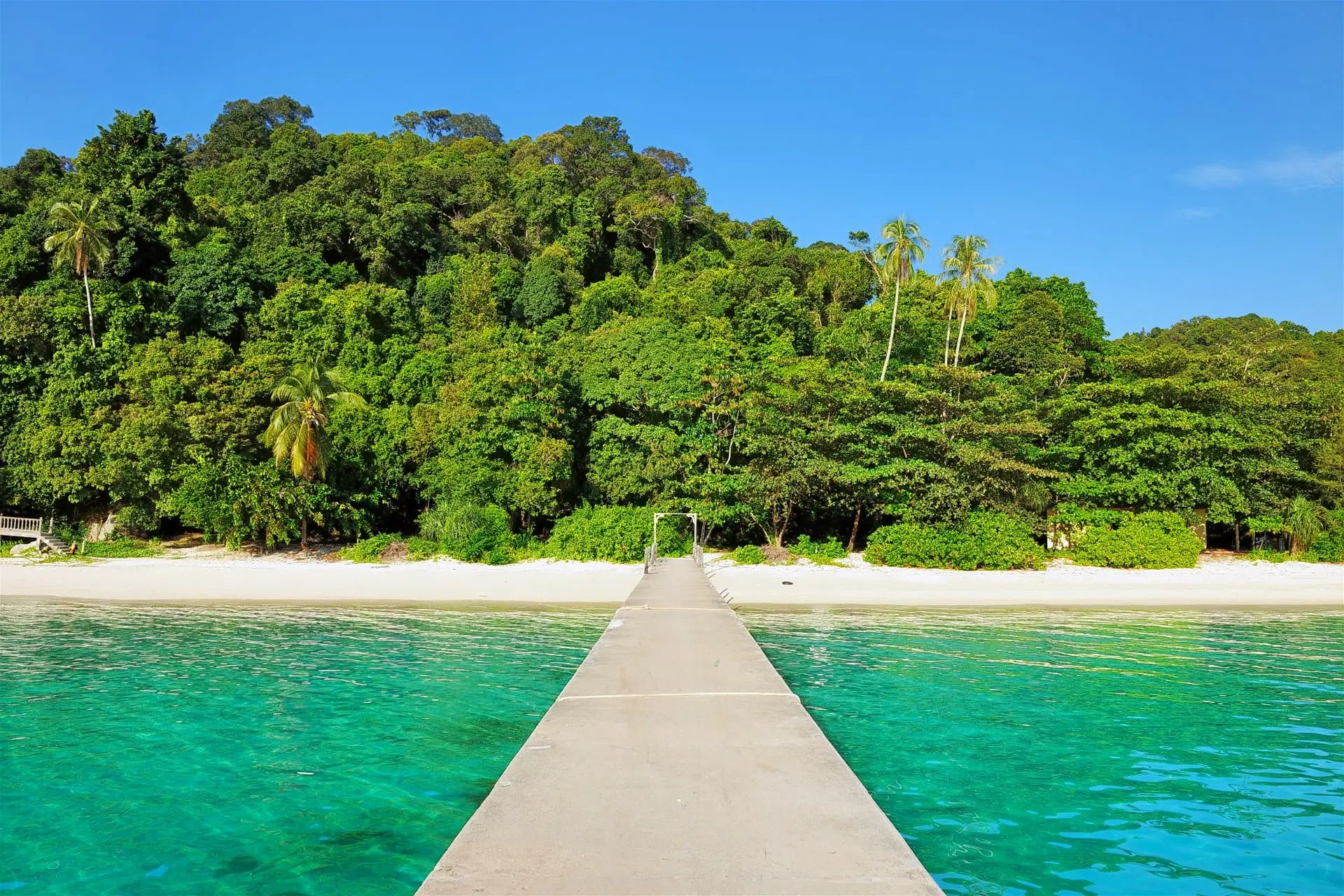 Pulau Beras Basah