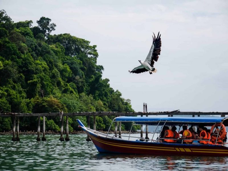 Island Hopping Langkawi