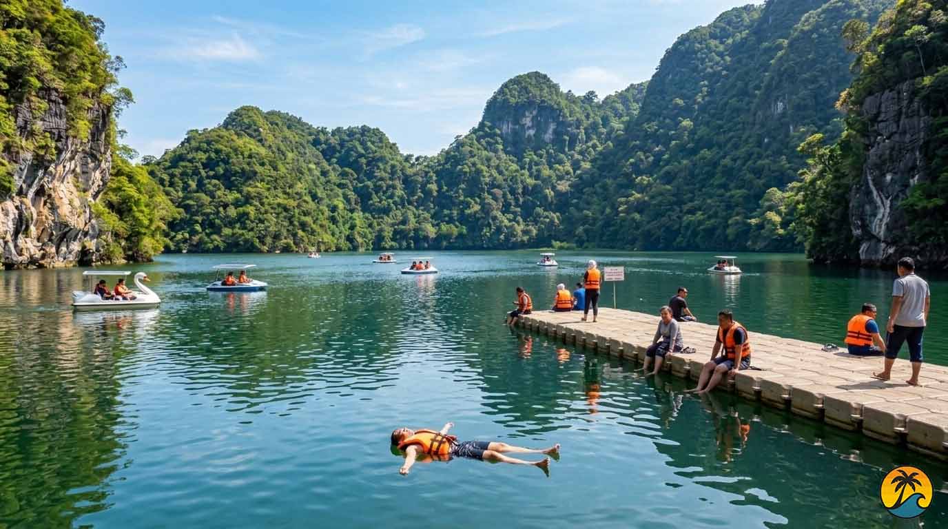 Your experience at Island Hopping Langkawi