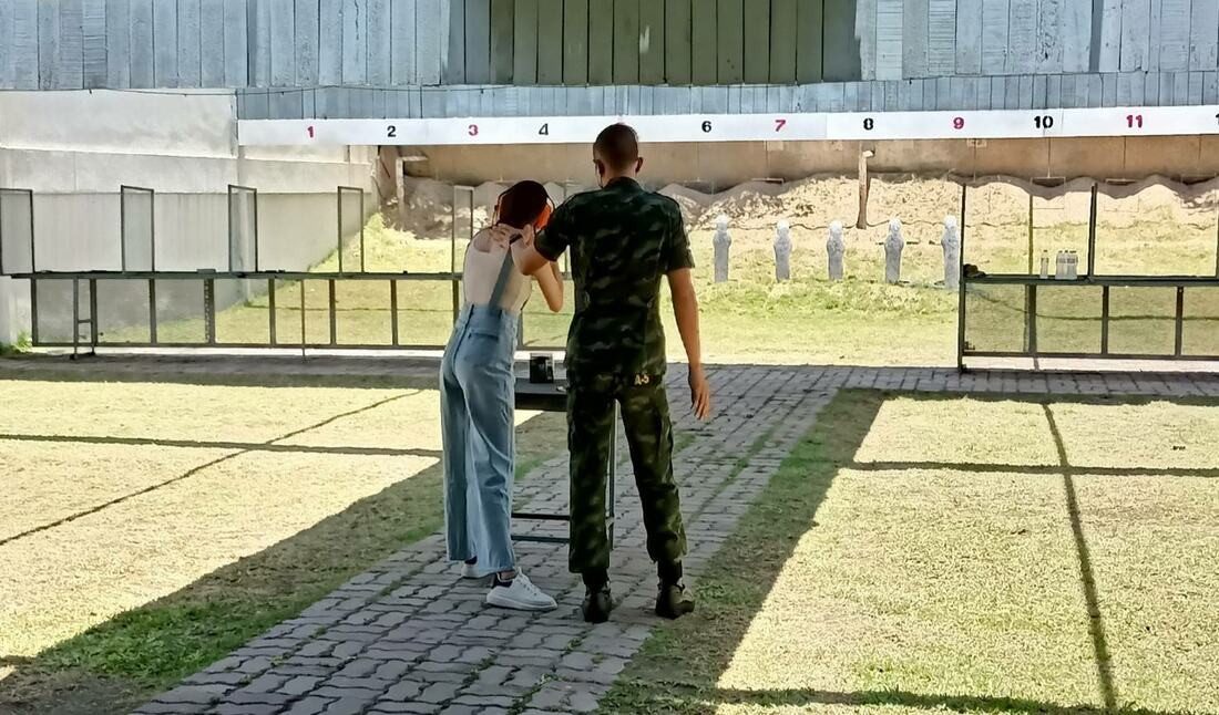 Bangkok Shooting Range Experience Overview