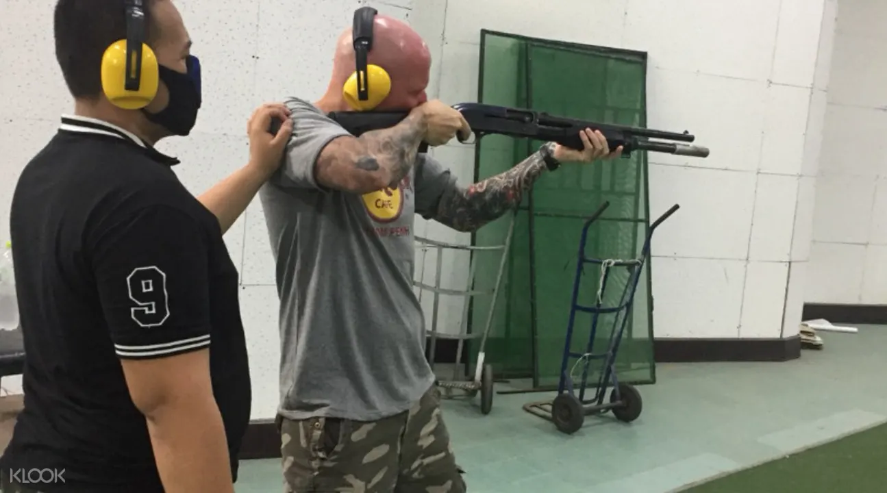 Bangkok Shooting Range