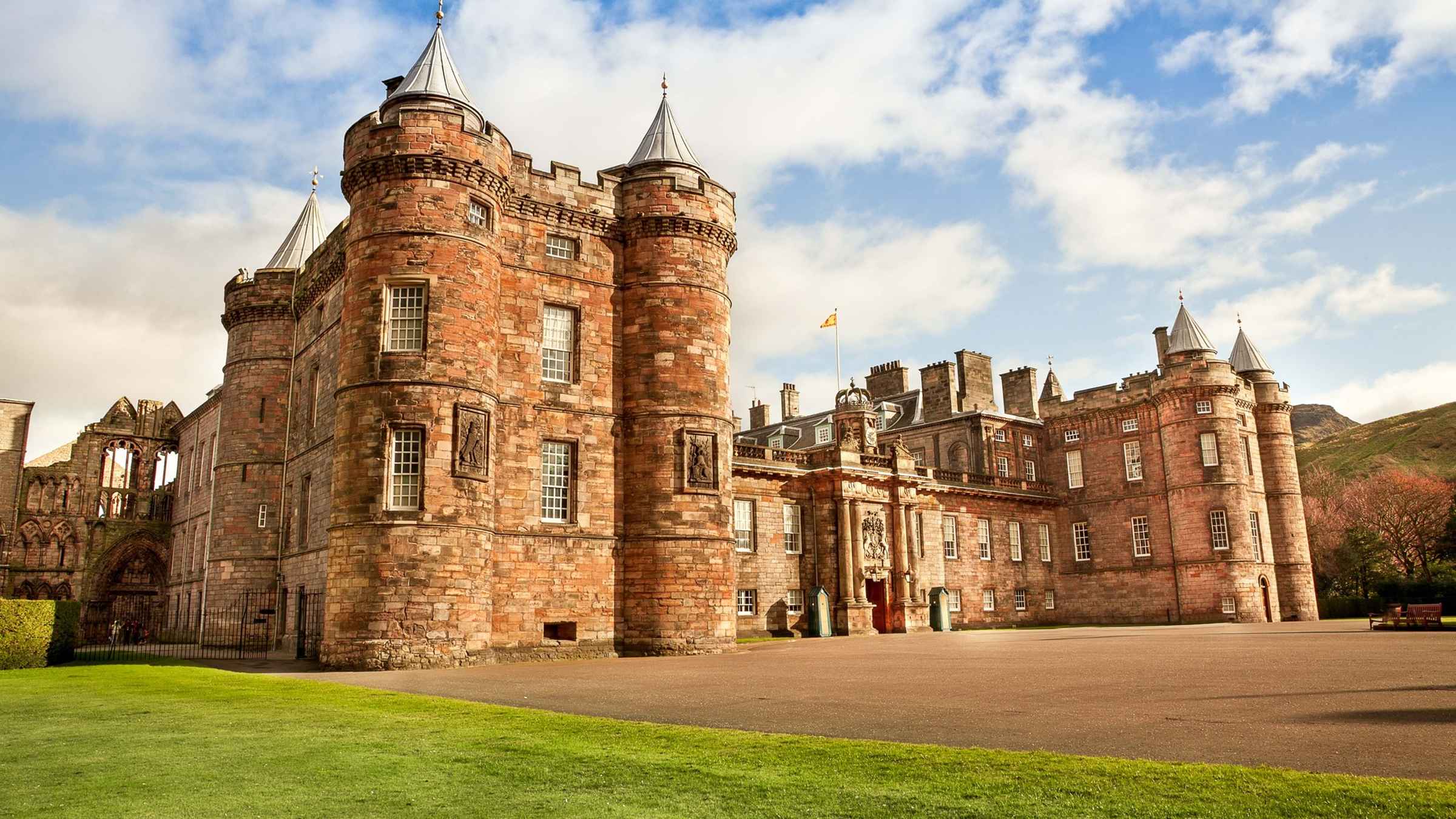 Holyrood Palace Tickets