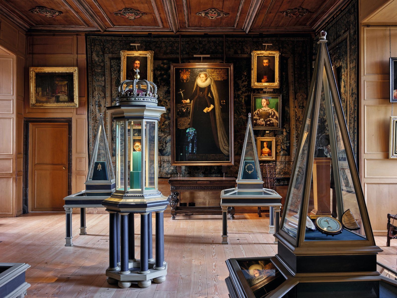 Mary, Queen of Scots' Chambers
