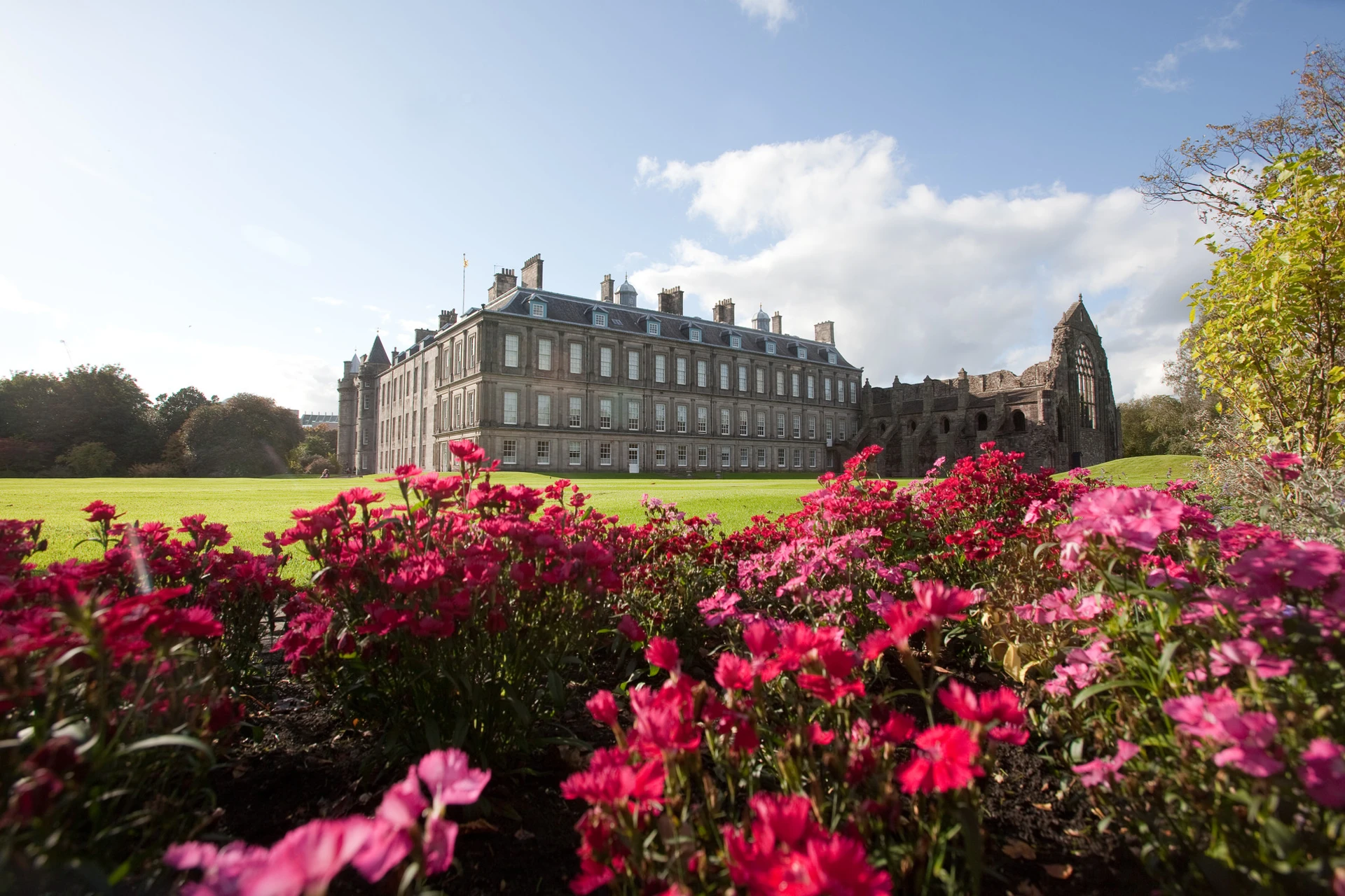 Palace Gardens