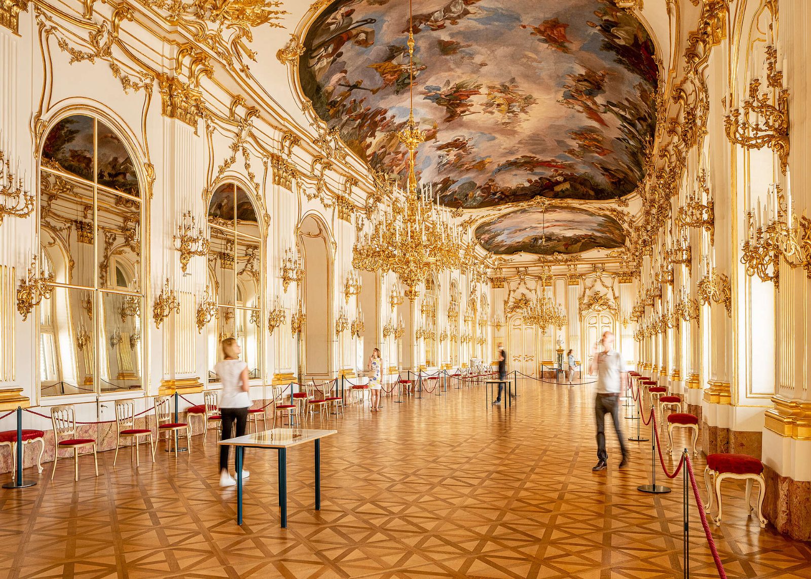 The Great Gallery
