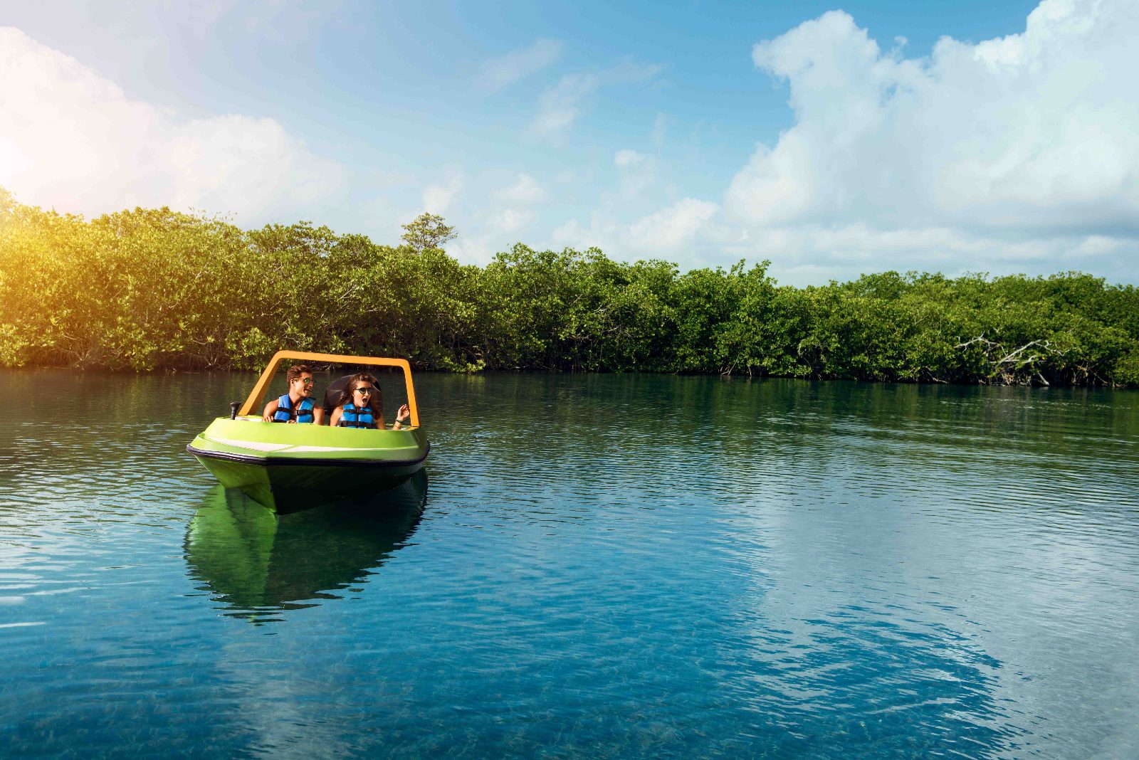 Jungle Tour Cancun