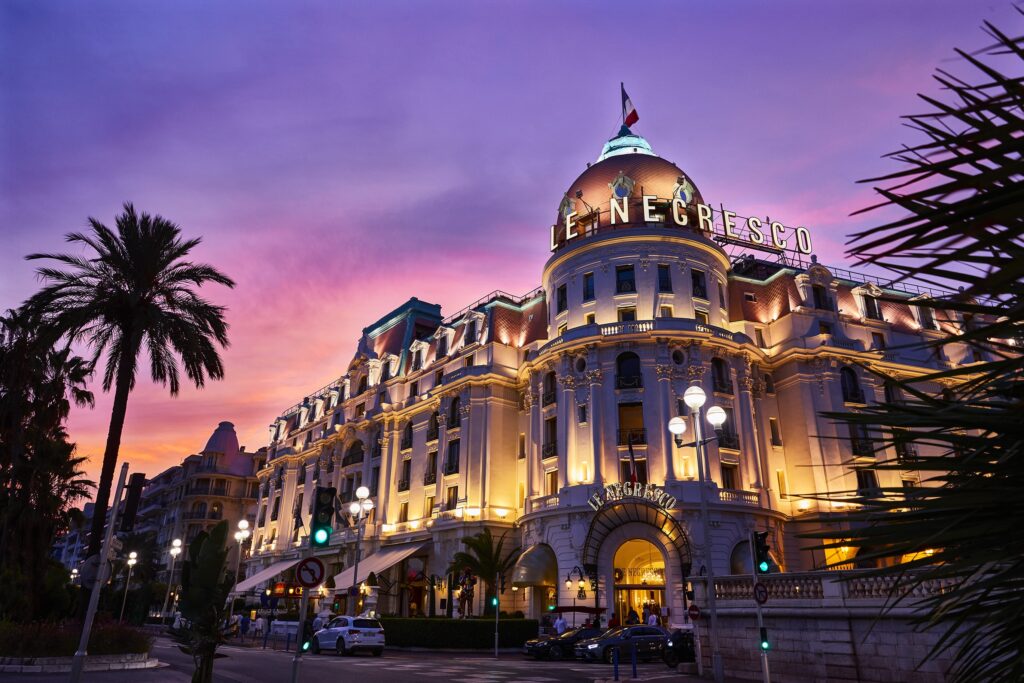 Hôtel Le Negresco