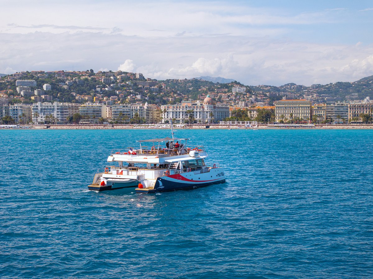 Catamaran Nice