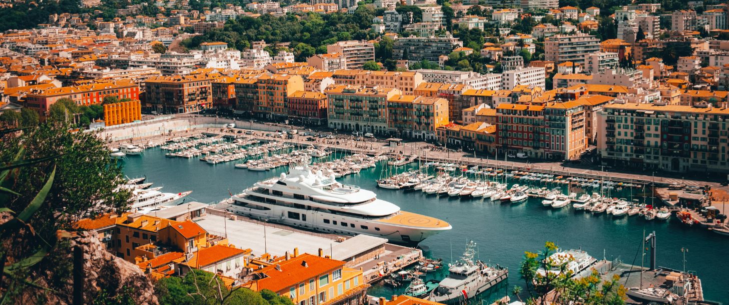 Port de Nice