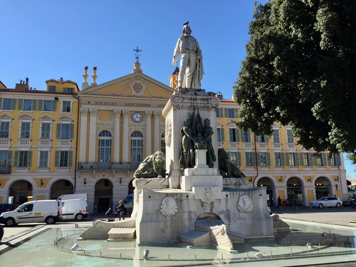 Place Garibaldi