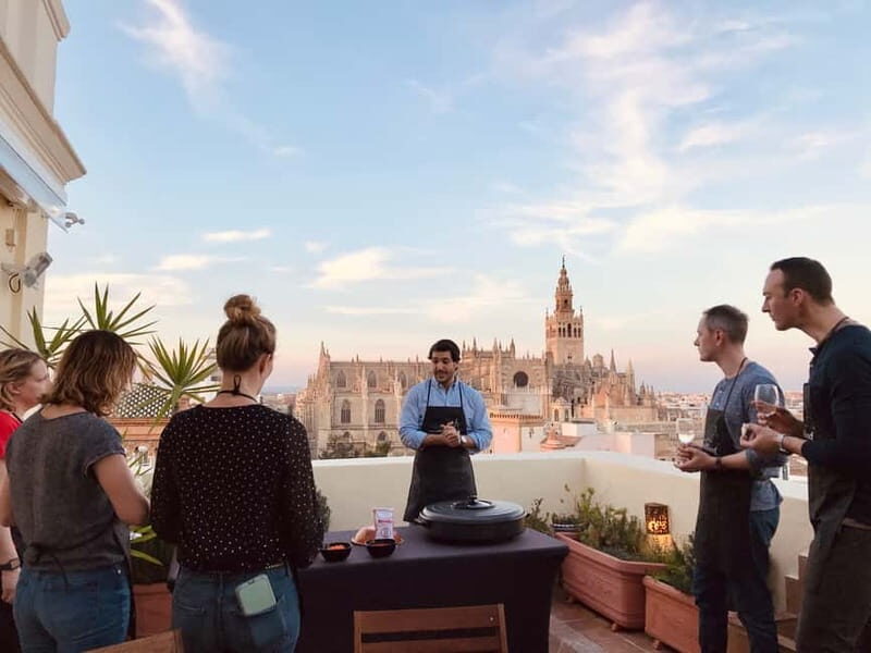 Seville Cooking Class
