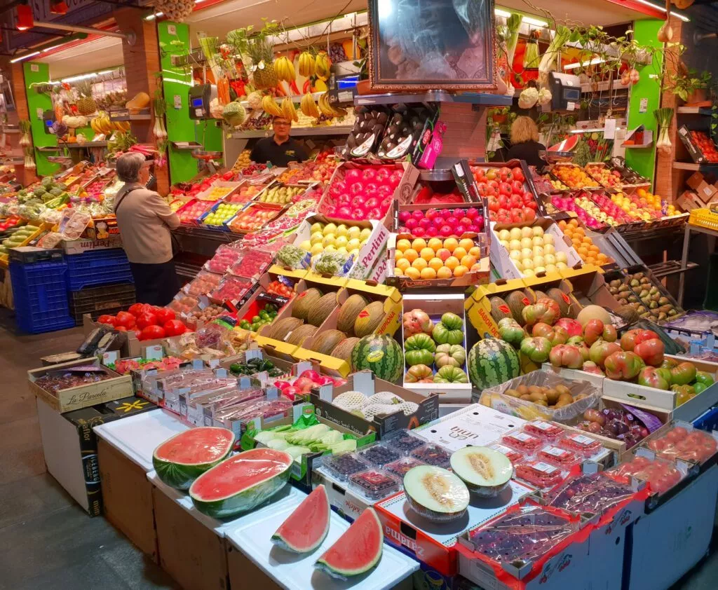Market Tour