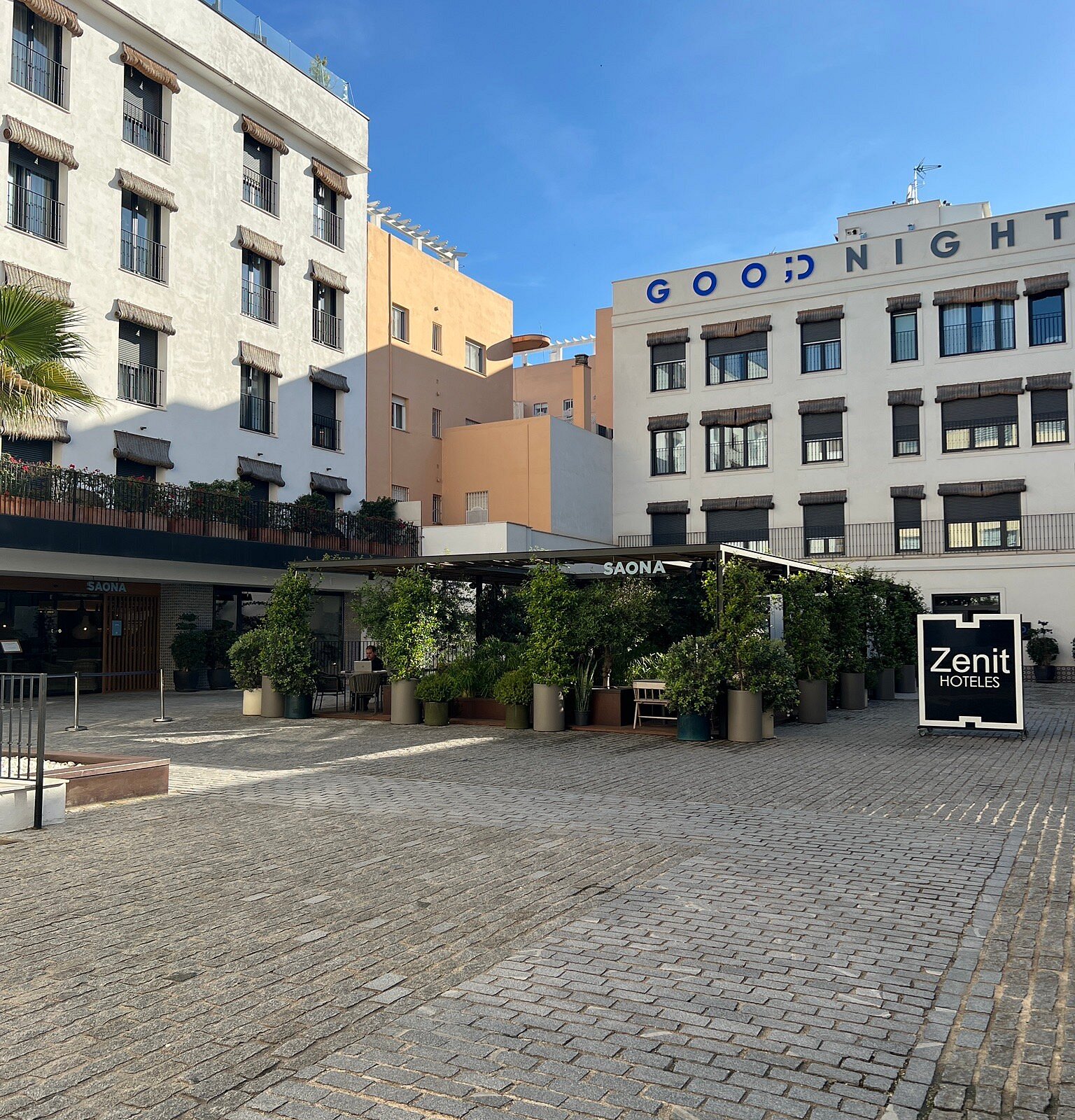 Hotel Zenit
