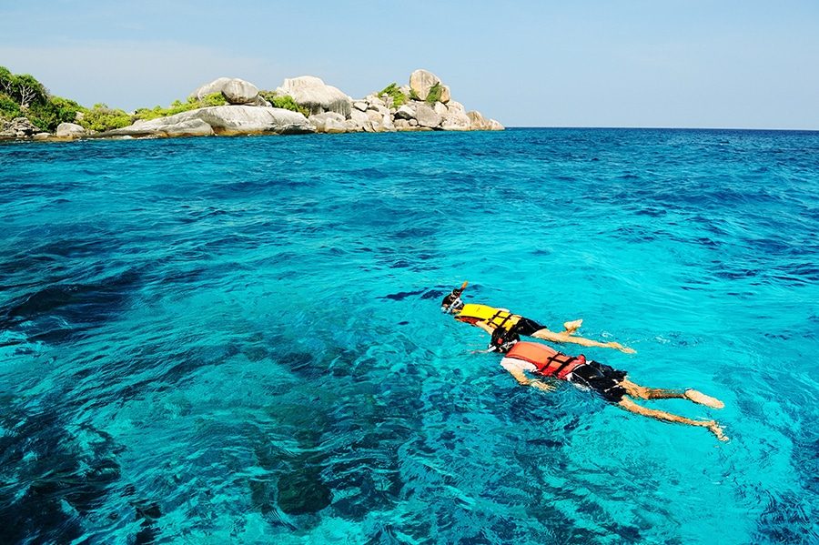 Koh Samui Snorkeling