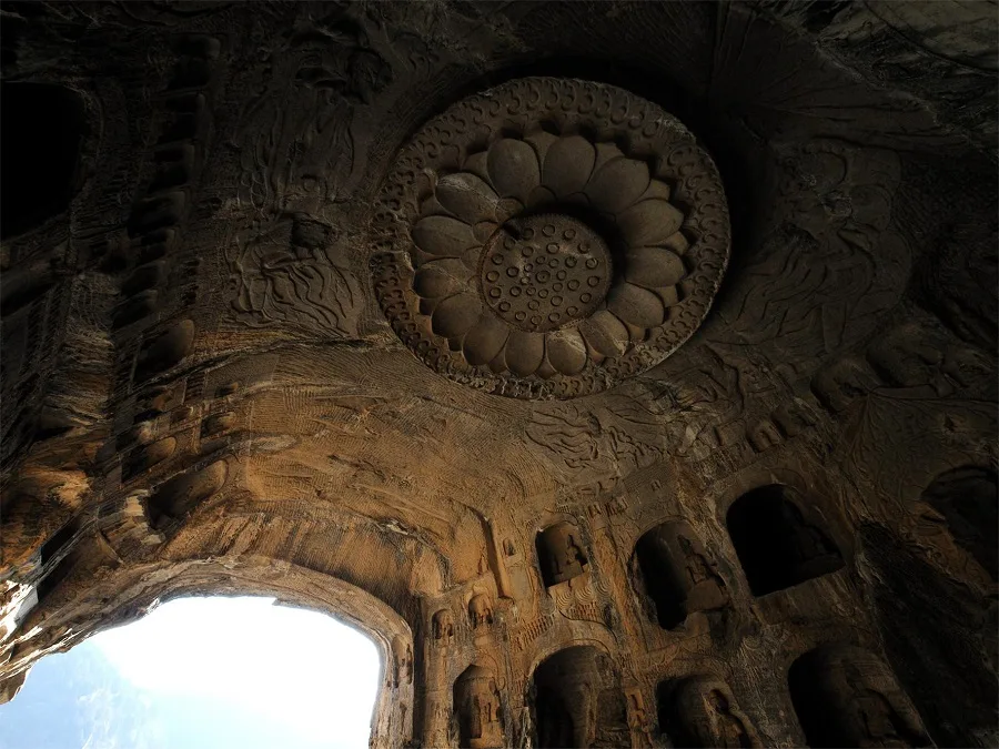 Lotus Cave