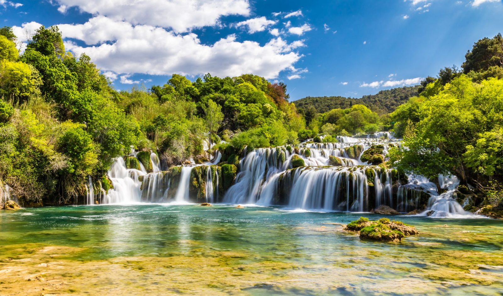 Krka National Park Tour From Split