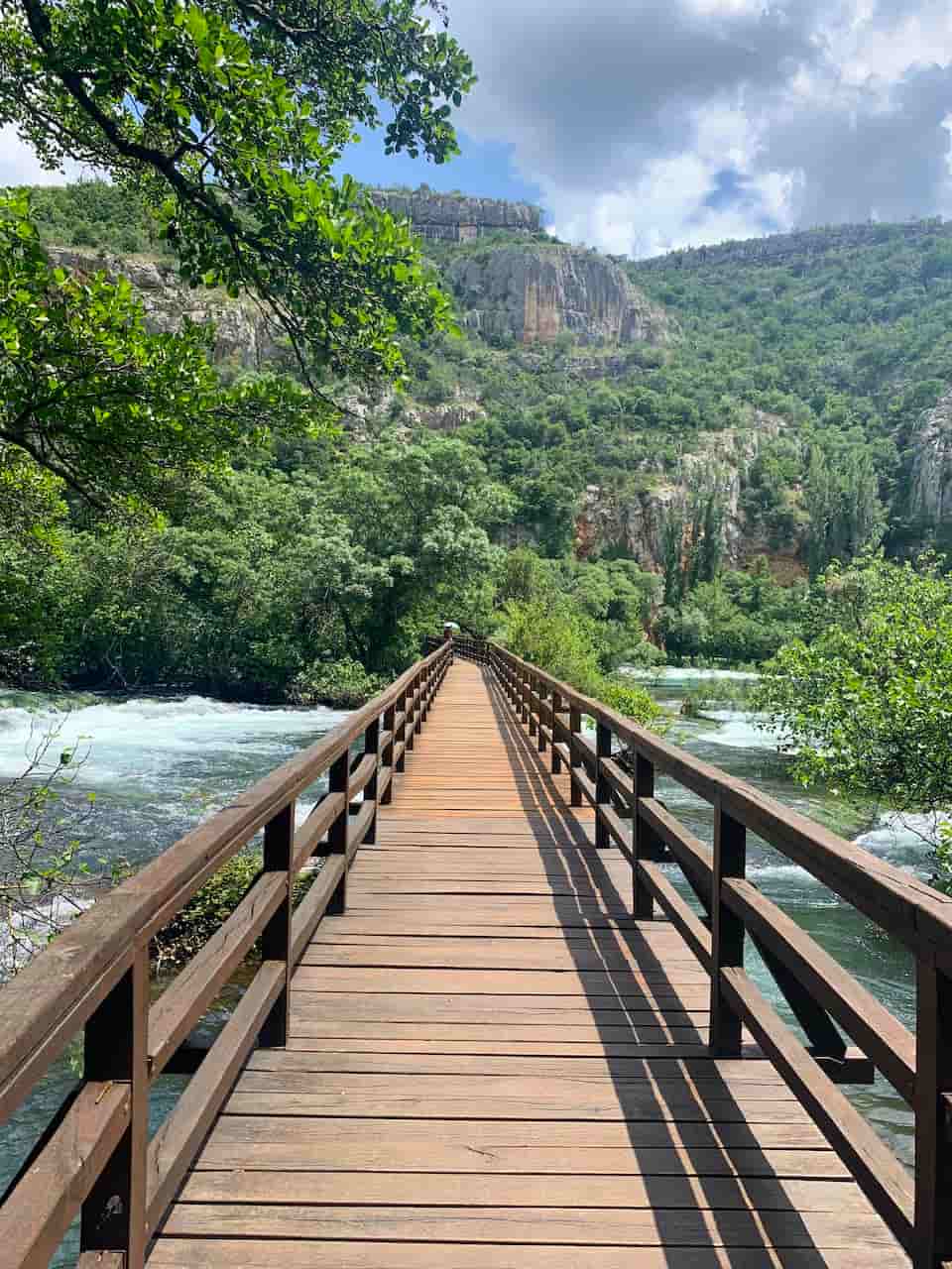 Your experience at Krka National Park Tour From Split
