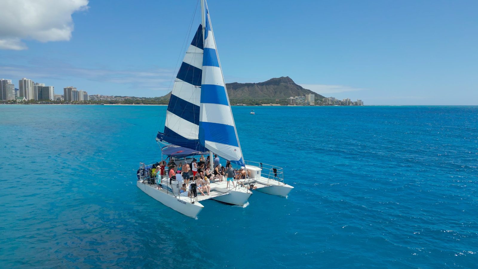 Waikiki Boat Tours: Ocean Adventures