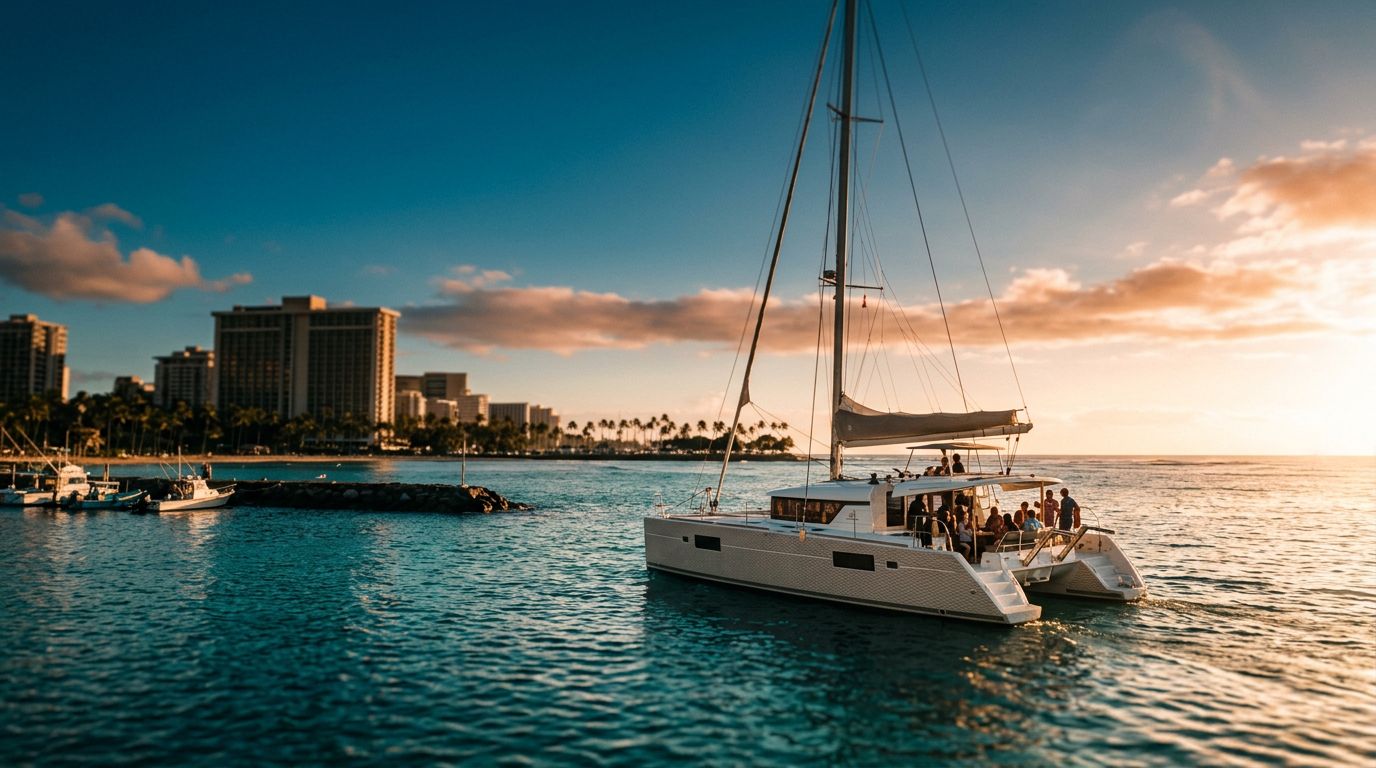 Waikiki Boat Tours