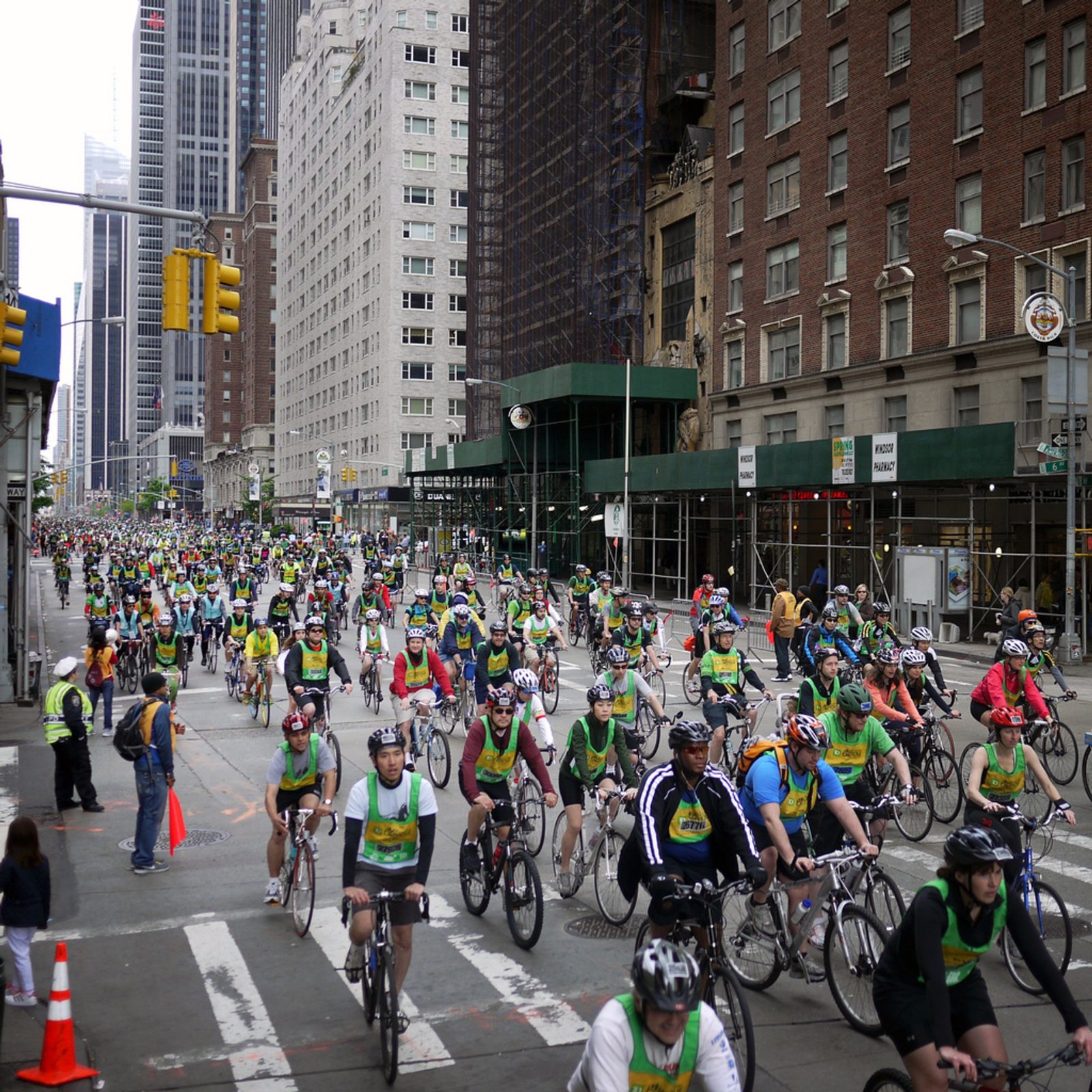 Bike Tour New York City